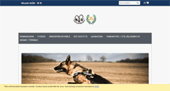 Desktop Screenshot of petpost.fi